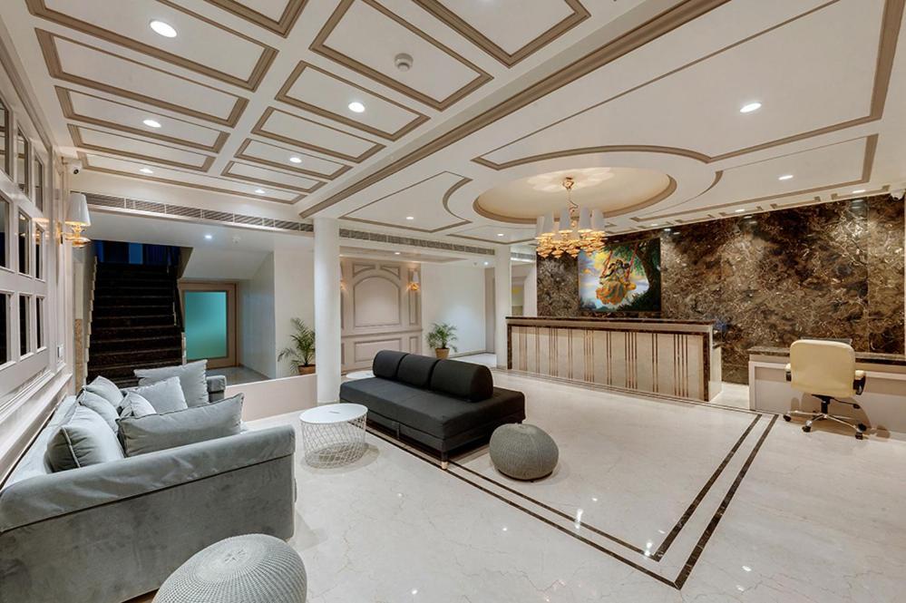 Guruprerna Beacon Resort, Dwarka Экстерьер фото
