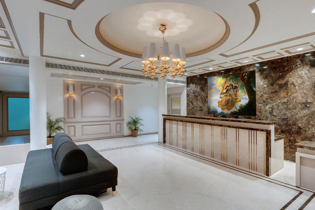 Guruprerna Beacon Resort, Dwarka Экстерьер фото