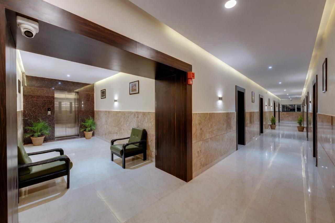 Guruprerna Beacon Resort, Dwarka Экстерьер фото