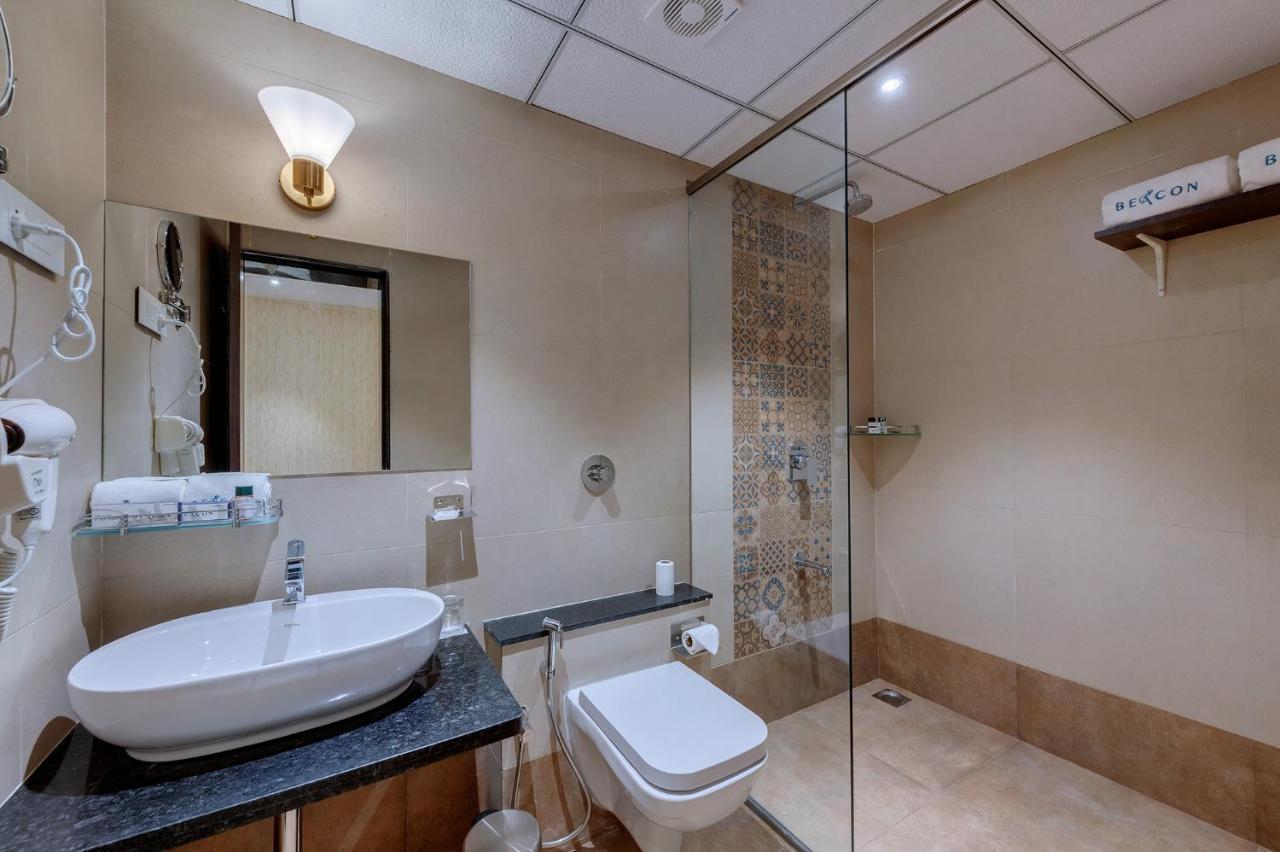 Guruprerna Beacon Resort, Dwarka Экстерьер фото
