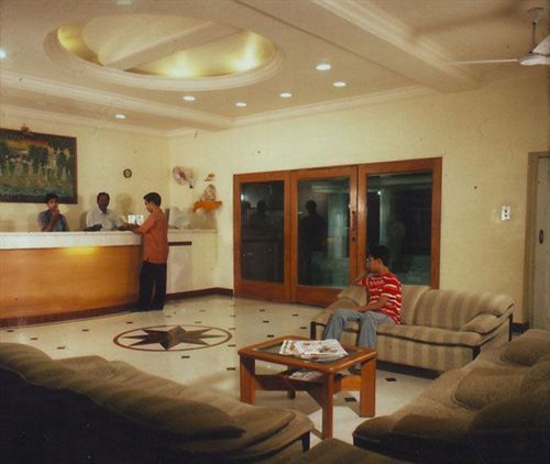 Guruprerna Beacon Resort, Dwarka Экстерьер фото
