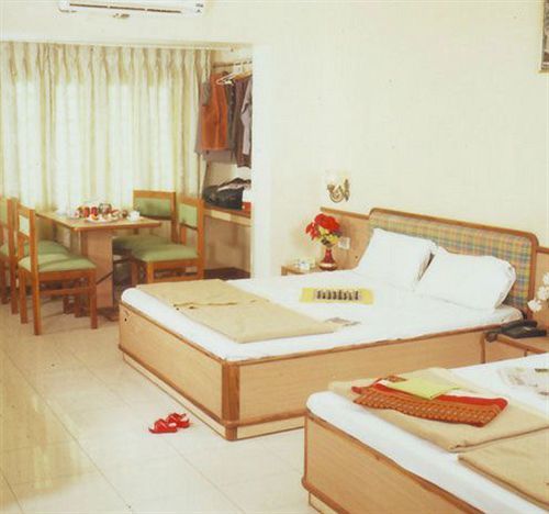 Guruprerna Beacon Resort, Dwarka Экстерьер фото