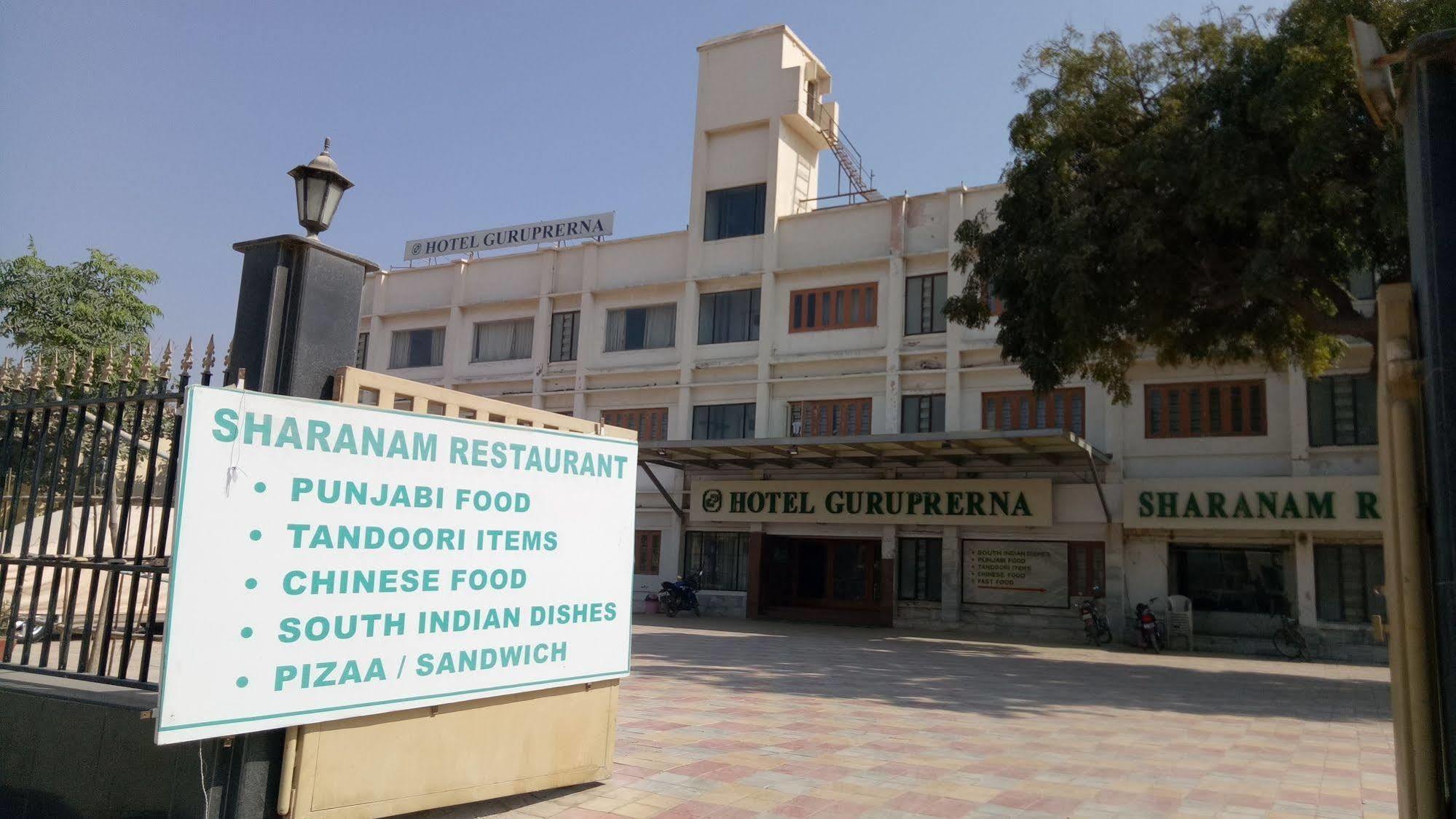 Guruprerna Beacon Resort, Dwarka Экстерьер фото